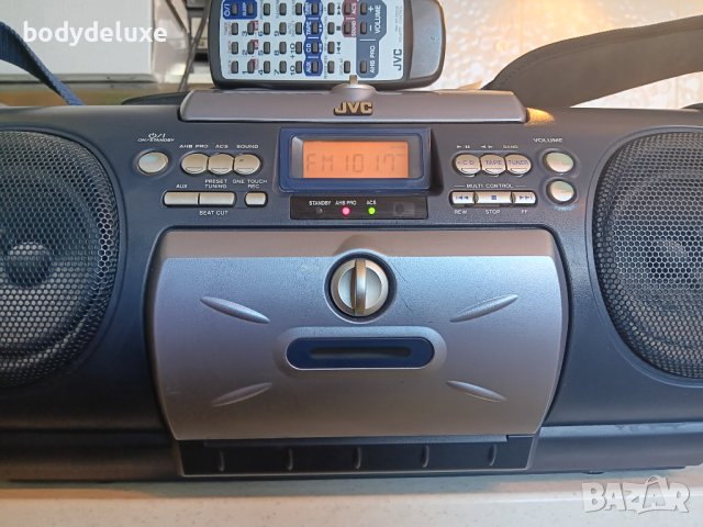 JVC RV-B55 аудио система