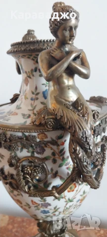 Голяма Ваза, снимка 5 - Вази - 51345400