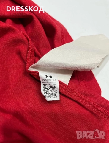 Under Armour мъжка тениска, XL размер, снимка 6 - Тениски - 52865567