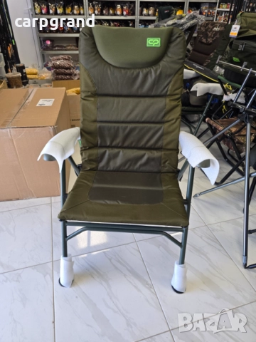 Стол Carp Pro Comfort, снимка 9 - Такъми - 51533635