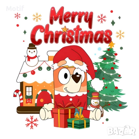 Коледни щампи за тениски / блузи / торбички, снимка 11 - Коледни подаръци - 52688243