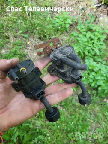 Продавам вакумчета за опел зафира А 2.0 дизел, снимка 2 - Части - 50630985