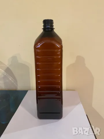 Бутилки пластмасови, PET, бидони, снимка 5 - Буркани, бутилки и капачки - 49333210