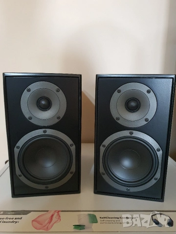 Canton-LE- 200, снимка 2 - Тонколони - 53132579