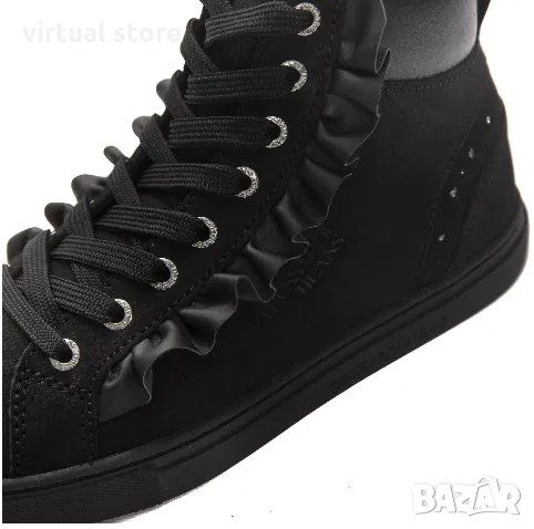 Trussardi Jeans дамски обувки маратонки, ОРИГИНАЛ, снимка 4 - Маратонки - 31512565