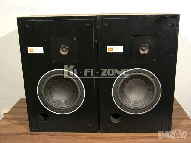 ТОНКОЛОНИ JBL model l19, снимка 2 - Тонколони - 36598805