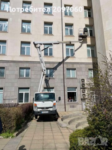 Автовишки под наем до 27м.вишки, снимка 10 - Други услуги - 37071839