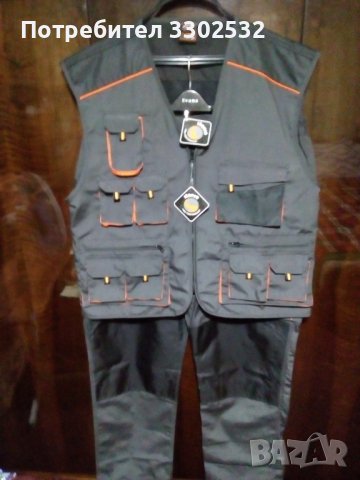 Ново работно облекло, снимка 2 - Други - 36712935