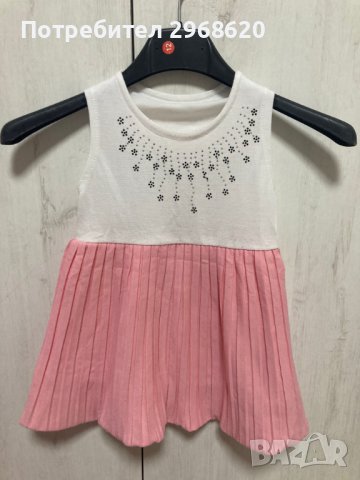 Детска рокля, снимка 1 - Детски рокли и поли - 40780502