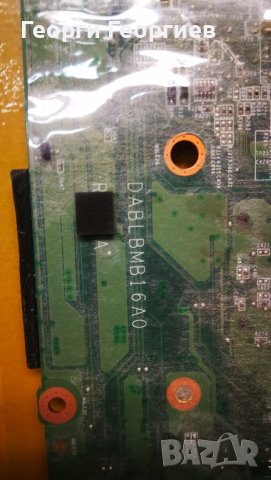 Продавам дънна платка от Toshiba L755 , снимка 2 - Части за лаптопи - 42505272