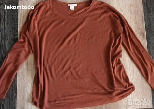 Пуловер H&M  и Суитчър Размер S / M, снимка 4 - Блузи с дълъг ръкав и пуловери - 50590081