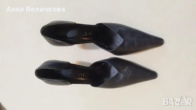 Обувки, снимка 13 - Дамски обувки на ток - 50292036