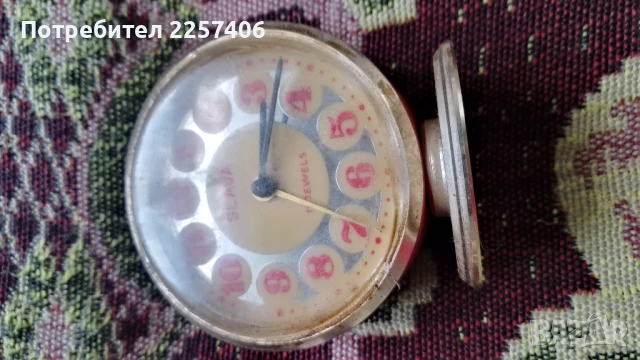 Часовник, снимка 10 - Стенни часовници - 50625811