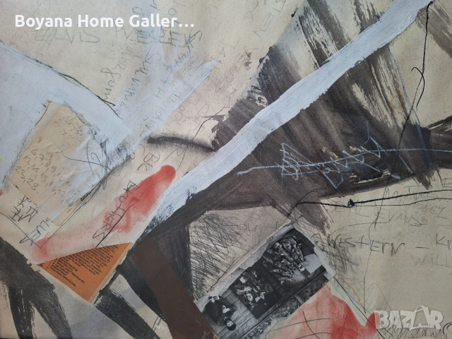 Картина Пламен Бонев, снимка 12 - Картини - 54011703