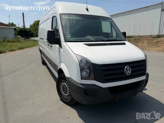 Volkswagen Crafter 2.0tdi136hp2014, снимка 6 - Бусове и автобуси - 55940637