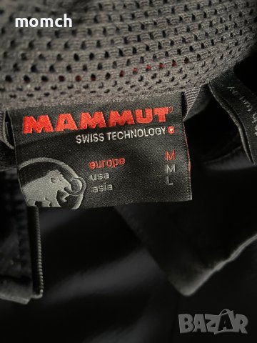 MAMUUT-дамски софтшел размер М, снимка 8 - Спортни екипи - 42040207