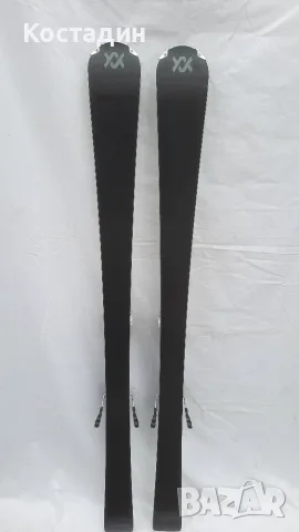 Карвинг ски  VOLKL FLAIR SC  153см , снимка 9 - Зимни спортове - 56542659