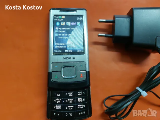 NOKIA 6500s, снимка 2 - Nokia - 48806966