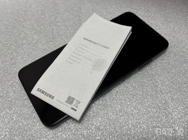 ПЕРФЕКТЕН! Samsung Galaxy A05s 64GB 4GB RAM Dual (SM-A057F), снимка 14 - Samsung - 53271453