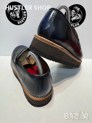 Лоуфъри GRENSON.Номер 37.5, снимка 5 - Дамски ежедневни обувки - 49120826