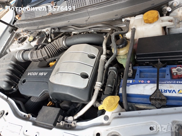 шевролет каптива, снимка 9 - Автомобили и джипове - 54334788