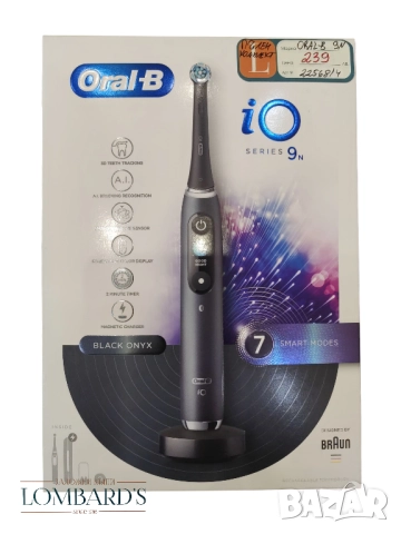 Електрическа четка Oral-B 9N