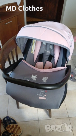 детска количка за 77 евро, снимка 3 - Детски колички - 53099395