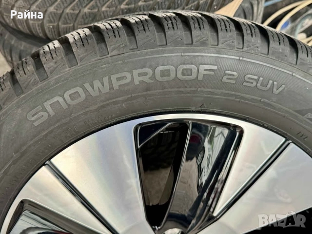 Джанти Волво оригинални, снимка 4 - Гуми и джанти - 52329742