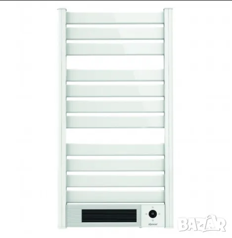  Радиатор за баня K75F, 1500W, Wi-Fi, LED