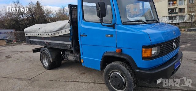 Камион Мерцедес, снимка 3 - Камиони - 54018379