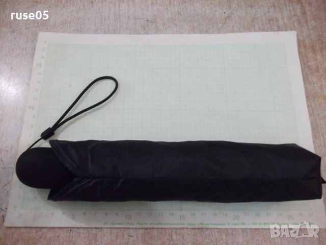 Чадър "PROFILTER MICRO - 91см." черен нов, снимка 3 - Други стоки за дома - 37850530