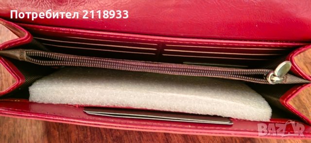 дамско портмоне - ново , снимка 6 - Портфейли, портмонета - 44308534