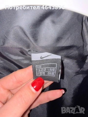 Оригинално яке на Nike , снимка 4 - Якета - 53134967