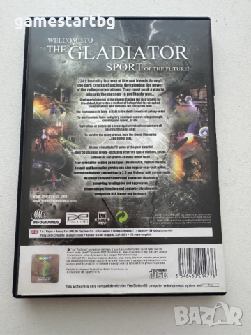 Unreal Tournament за PS2, снимка 2 - Игри за PlayStation - 54071654