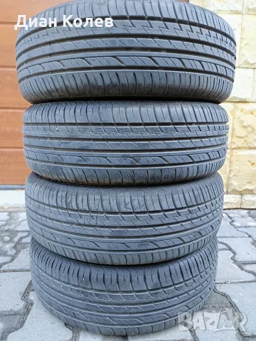 Летни гуми Lassa , снимка 2 - Гуми и джанти - 56057397