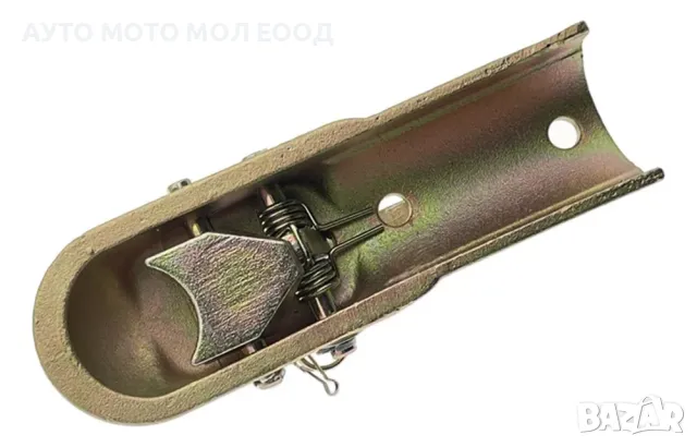 Ключалка/Лапа за ремарке универсална - 750кг. , снимка 4 - Аксесоари и консумативи - 49962146