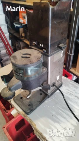 Кафемелачка Rancilio , снимка 3 - Кафемашини - 51394941