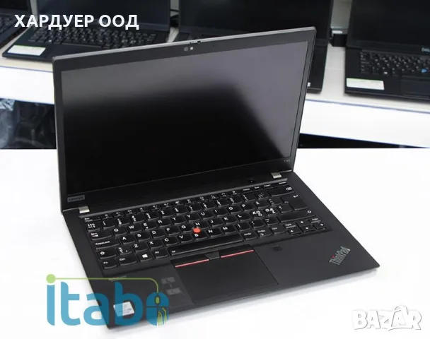 Лаптоп Lenovo ThinkPad T14s Gen 1 (Intel) - 80132545