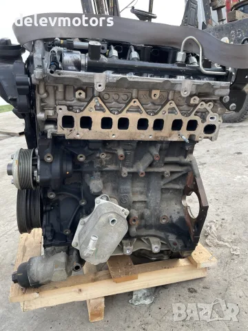 Нов двигател 2.3 DCi YS23 от Nissan Navara, Нисан Навара, engine 2.3 DCi, YS23DDT.