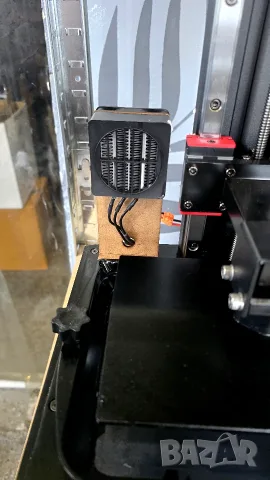 Anycubic X6KS 3D принтер печата с Resin Смола, снимка 4 - Принтери, копири, скенери - 55711319