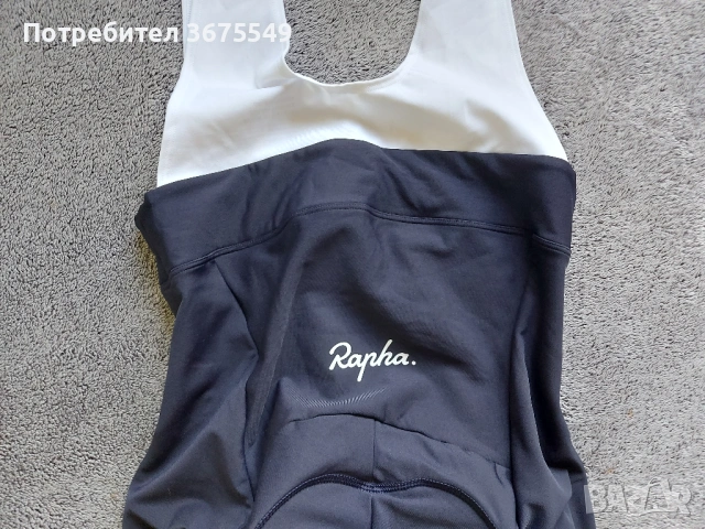 Колоездачен клин Rapha Core Winter Tights With Pad - размер L, снимка 9 - Спортни дрехи, екипи - 54179236