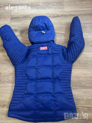 Дамска зимна пухенка  Nordica N-Tech 8000 Series  down hybrid jacket , S размер, снимка 2 - Якета - 52502835