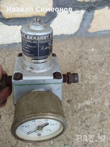 Пневматични филтри, снимка 3 - Други машини и части - 31930274