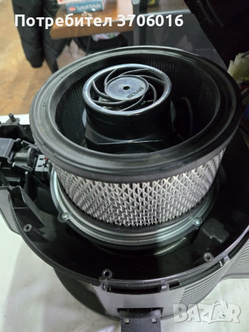  Прахосмукачка Рейнбоу Rainbow Е1 -Много запазена, снимка 4 - Прахосмукачки - 53050760