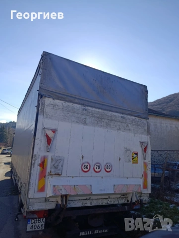 MAN TGL 8-210, снимка 3 - Камиони - 53903524