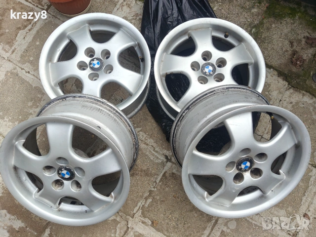 16ки Джанти за BMW Rial Viper E756 7.5J ET38, снимка 2 - Гуми и джанти - 52893913