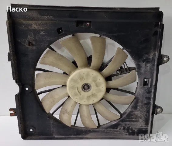 Перка за Охлаждане Хонда ФР-В ФРВ 2.2 Honda FR-V FRV 2.2 i-CTDi, снимка 2 - Части - 47261097