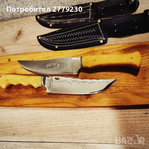 Ловни ножове на Николай Добрев , снимка 7 - Аудио касети - 51684376