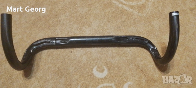 Карбоново шосейно кормило 