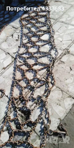 Нови вериги за камиони и трактори за сняг различни видове , снимка 8 - Аксесоари и консумативи - 49247227